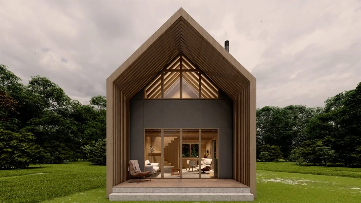 Casa de Madeira T1