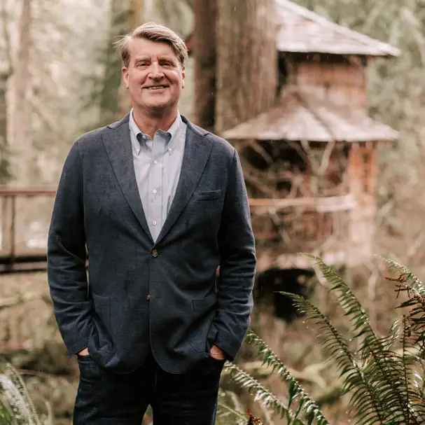 endor treehouse pete nelson