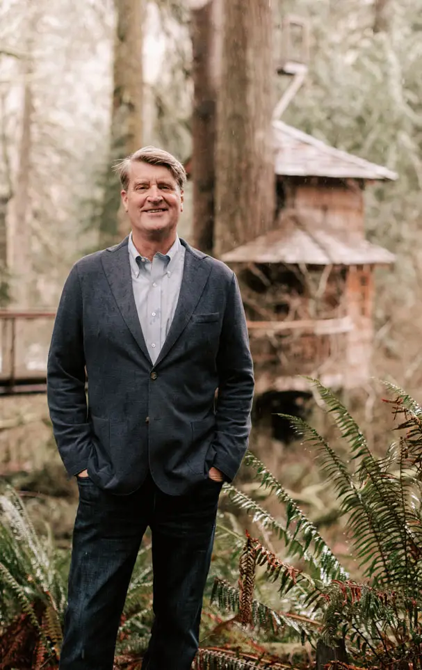 endortreehouse pete nelson