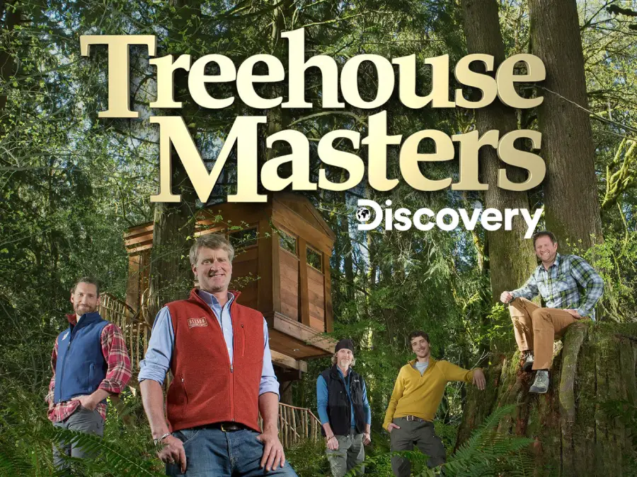 treehouse masters discovery chanel